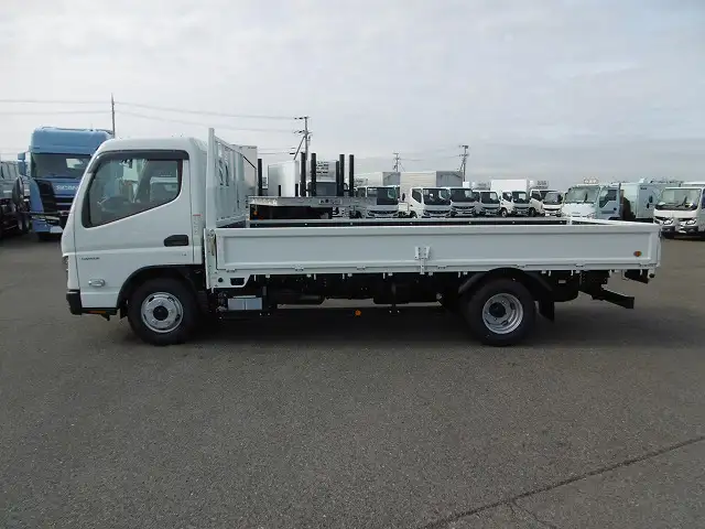 三菱 キャンター  平ボディ 2RG-FEA20 R6｜画像3