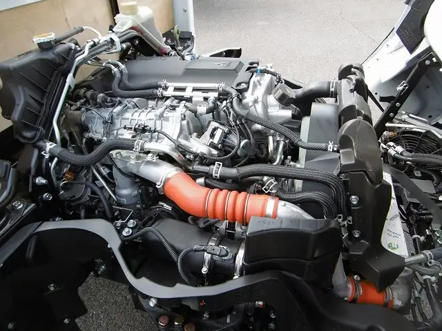 三菱 キャンター  平ボディ 2RG-FEA20 R6｜画像20