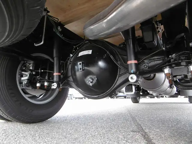 三菱 キャンター  平ボディ 2RG-FEA20 R6｜画像19