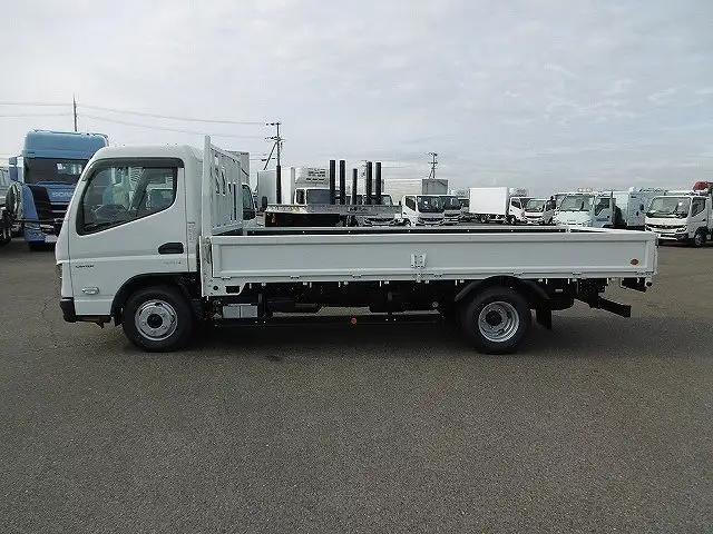 三菱 キャンター 平ボディ 2RG-FEA20 R6|画像3