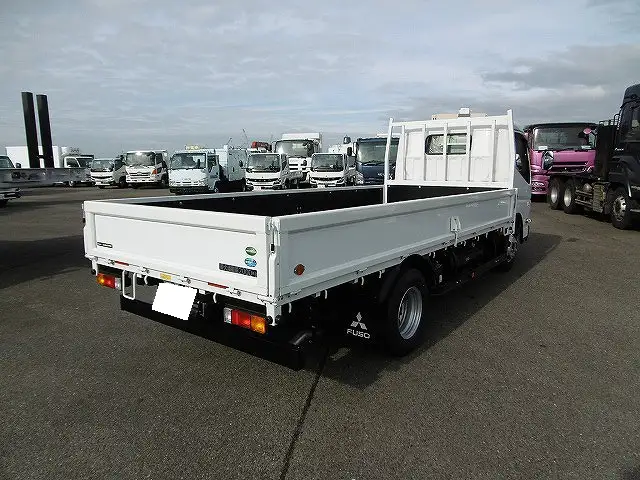 三菱 キャンター 平ボディ 2RG-FEA20 R6|画像2
