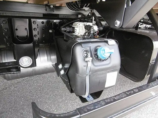 三菱 キャンター 平ボディ 2RG-FEA20 R6|画像14