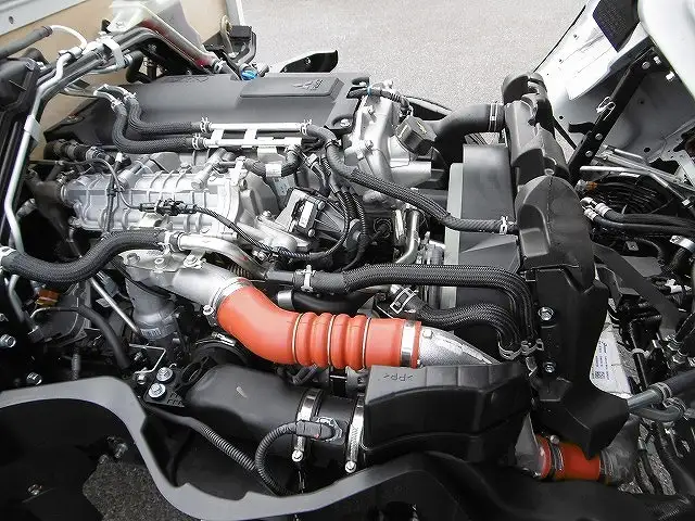 三菱 キャンター 平ボディ 2RG-FBAV0 R6|画像20