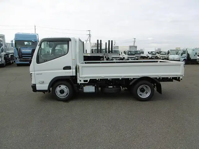 三菱 キャンター  平ボディ 2RG-FBA20 R6｜画像3