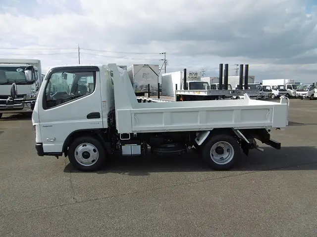 三菱 キャンター  ダンプ 2RG-FBA60 R6｜画像3