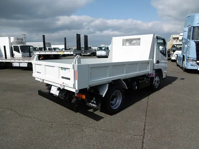 三菱 キャンター  ダンプ 2RG-FBA60 R6｜画像2