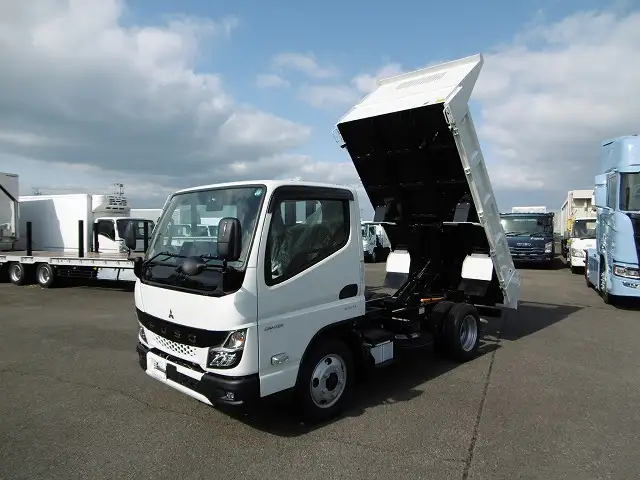 三菱 キャンター  ダンプ 2RG-FBA60 R6｜画像5