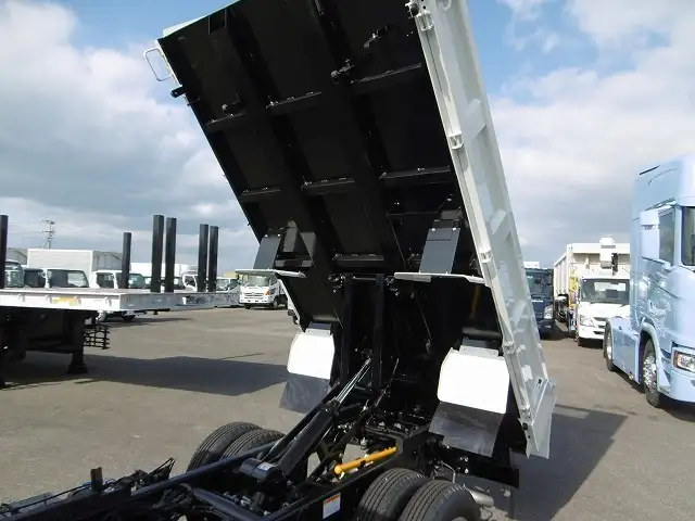 三菱 キャンター  ダンプ 2RG-FBA60 R6｜画像15
