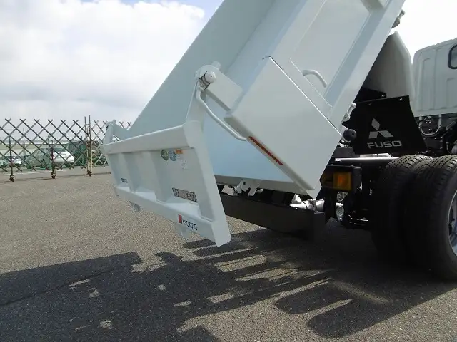 三菱 キャンター  ダンプ 2RG-FBA60 R6｜画像6