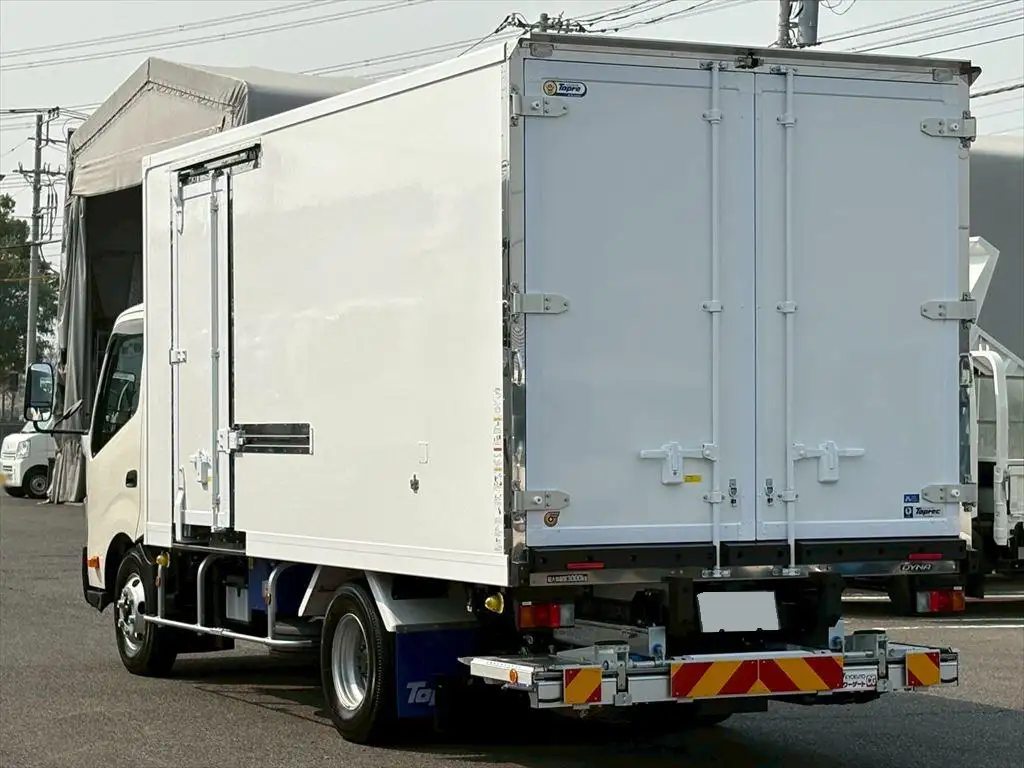 トヨタ ダイナ 冷凍冷蔵 2KG-XZU712 R7|画像4