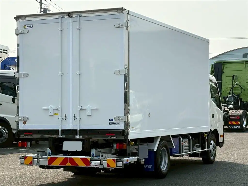 トヨタ ダイナ 冷凍冷蔵 2KG-XZU712 R7|画像3