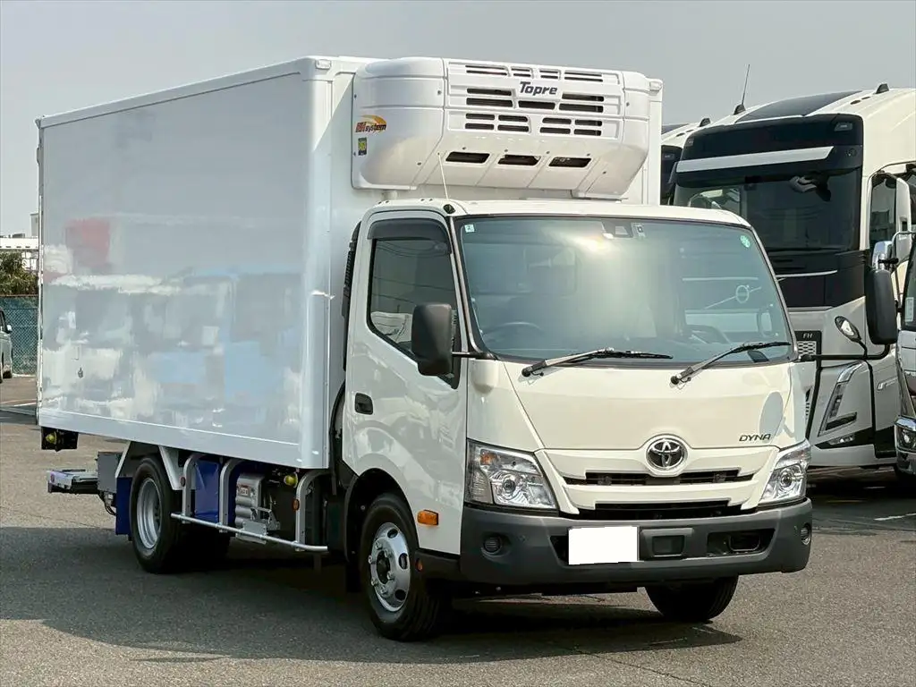 トヨタ ダイナ 冷凍冷蔵 2KG-XZU712 R7|画像2