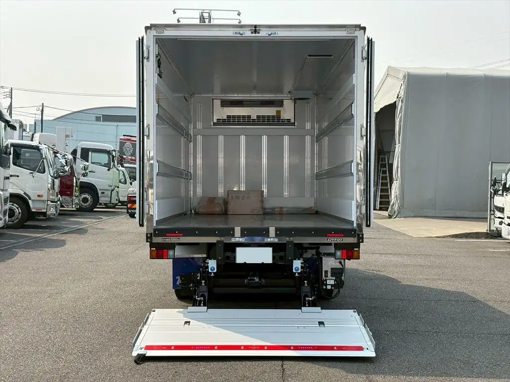 トヨタ ダイナ 冷凍冷蔵 2KG-XZU712 R7|画像6