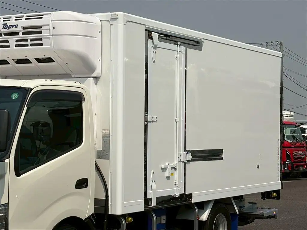 トヨタ ダイナ 冷凍冷蔵 2KG-XZU712 R7|画像5