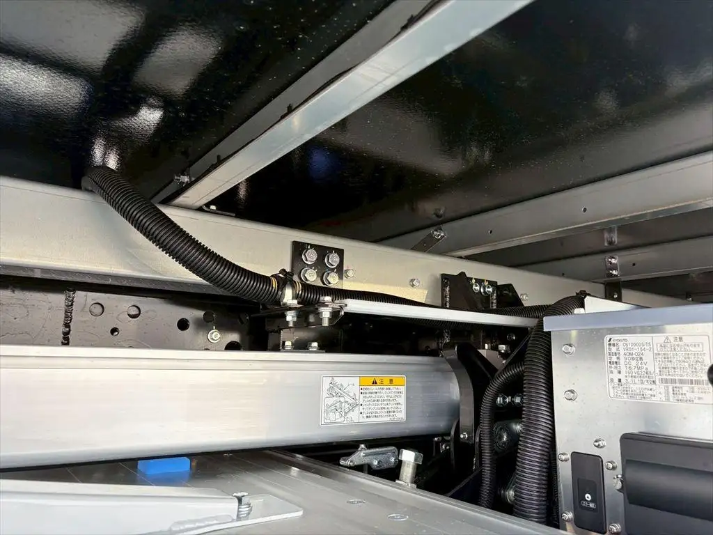 トヨタ ダイナ 冷凍冷蔵 2KG-XZU712 R7|画像18