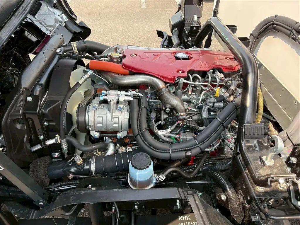 トヨタ ダイナ 冷凍冷蔵 2KG-XZU712 R7|画像20