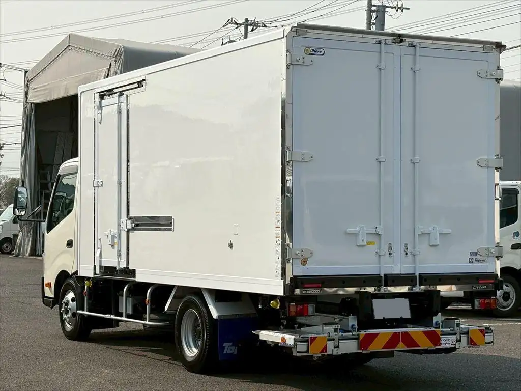 トヨタ ダイナ  冷凍冷蔵 2KG-XZU712 R7｜画像4