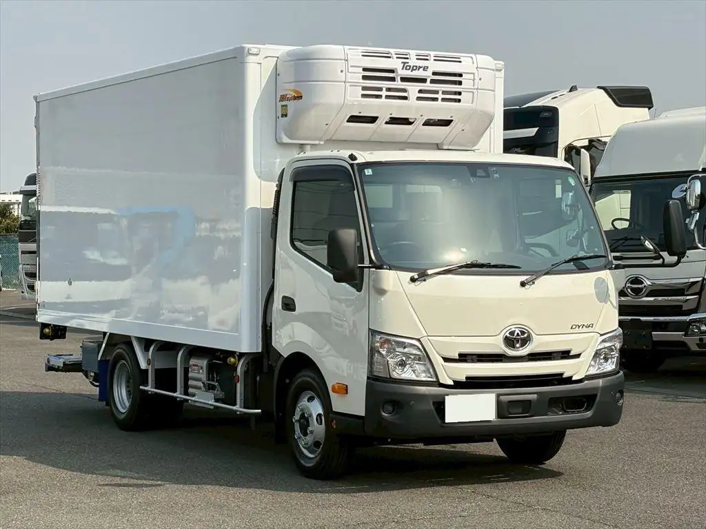 トヨタ ダイナ  冷凍冷蔵 2KG-XZU712 R7｜画像2