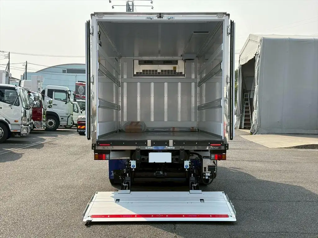 トヨタ ダイナ  冷凍冷蔵 2KG-XZU712 R7｜画像6