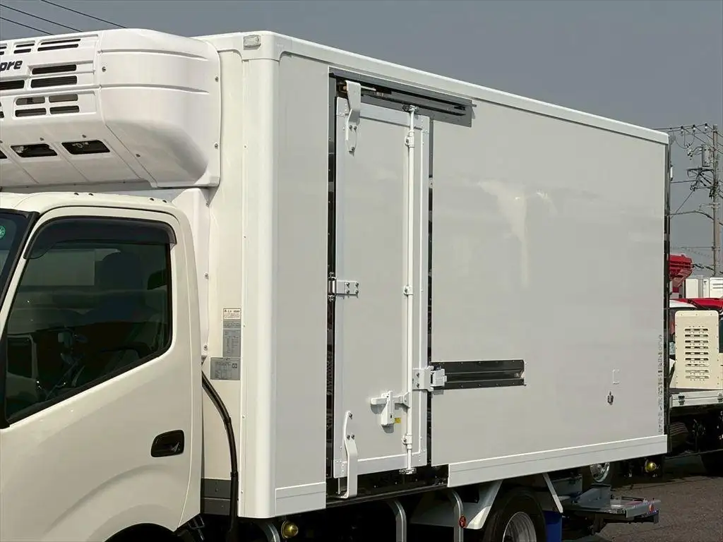 トヨタ ダイナ  冷凍冷蔵 2KG-XZU712 R7｜画像5