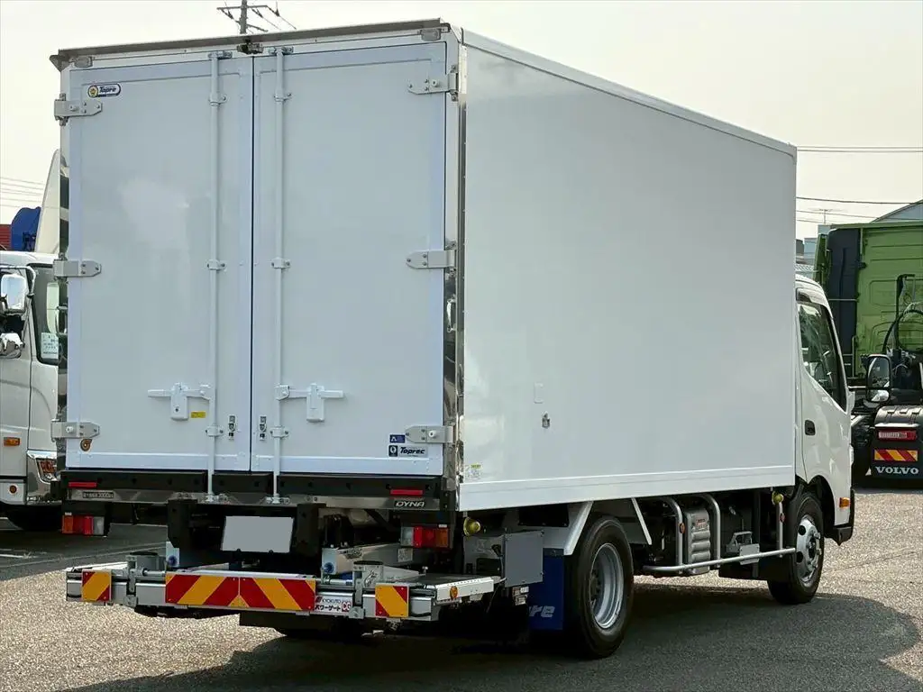 トヨタ ダイナ  冷凍冷蔵 2KG-XZU712 R7｜画像3