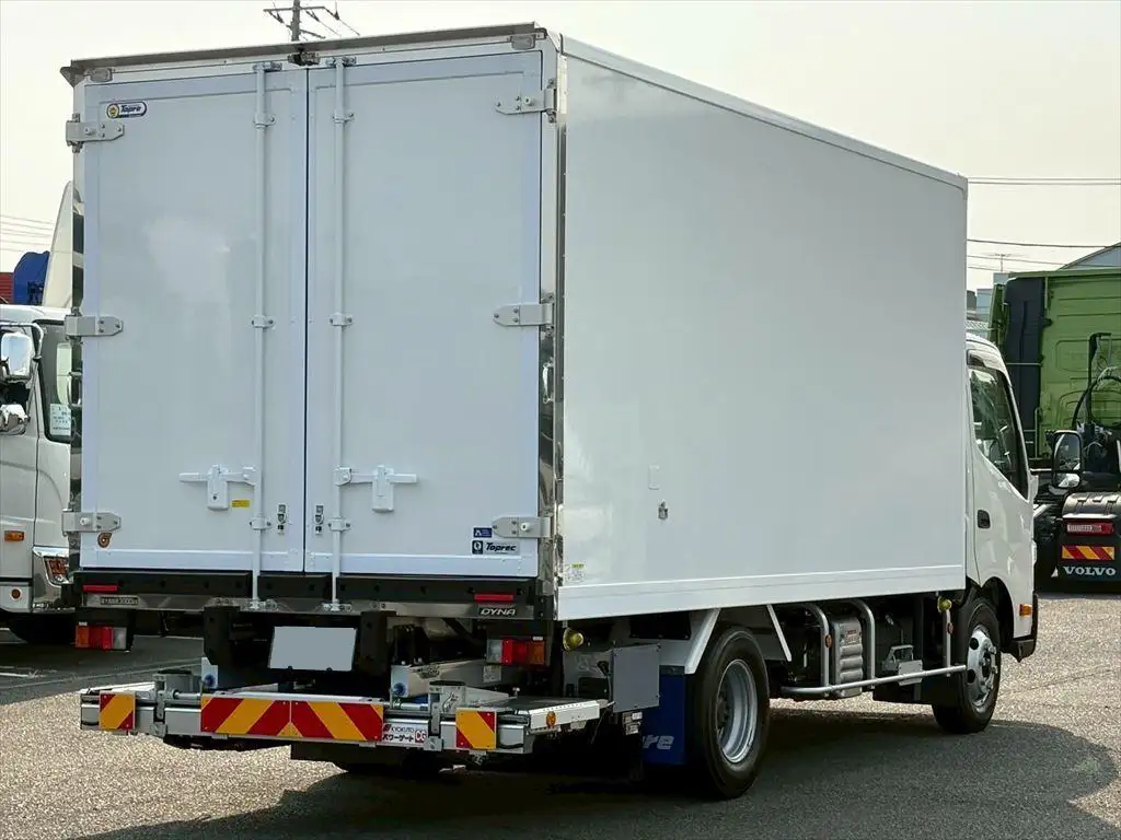 トヨタ ダイナ 冷凍冷蔵 2KG-XZU712 R7|画像3