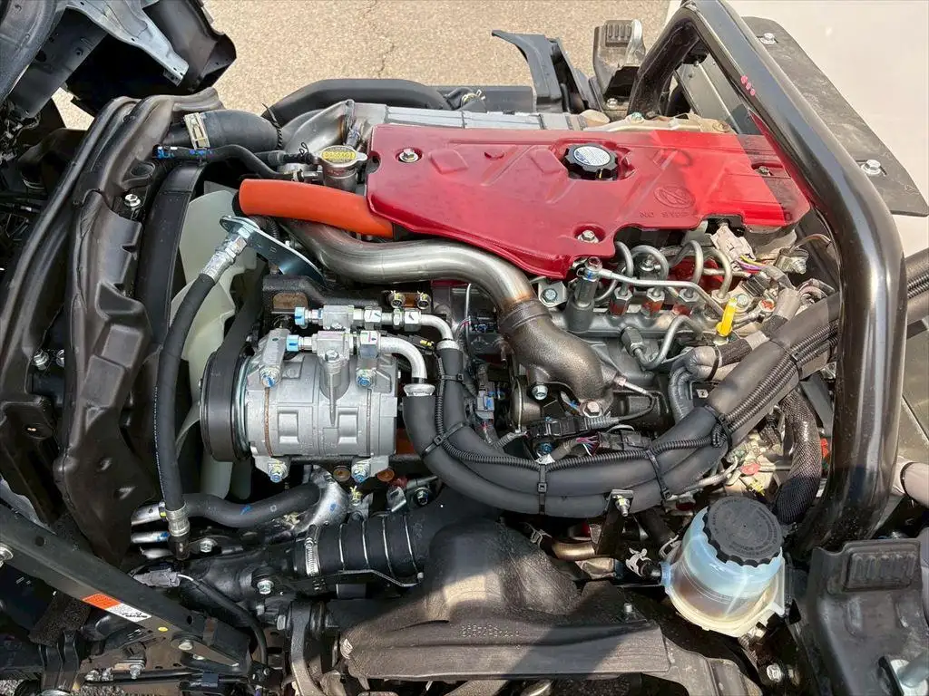 トヨタ ダイナ 冷凍冷蔵 2KG-XZC605 R7|画像20