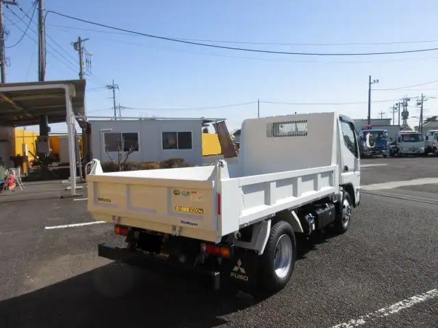 三菱 キャンター  ダンプ 2RG-FBA60 R6｜画像4