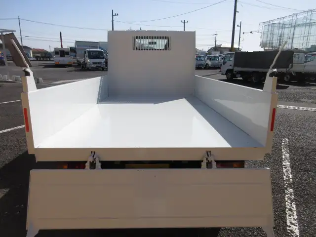 三菱 キャンター  ダンプ 2RG-FBA60 R6｜画像10