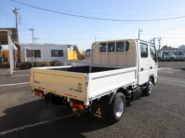 三菱 キャンター  平ボディ 2RG-FBA20 R6｜画像3