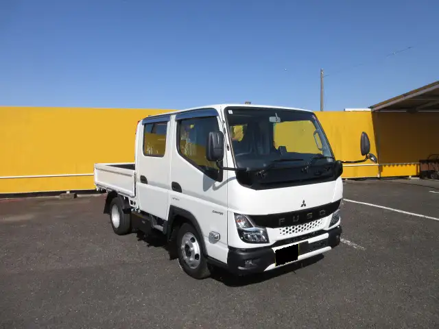 三菱 キャンター  平ボディ 2RG-FBA20 R6｜画像2