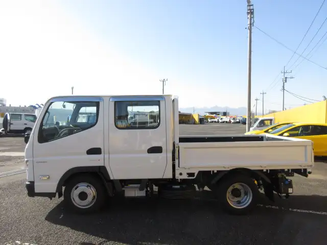 三菱 キャンター  平ボディ 2RG-FBA20 R6｜画像5