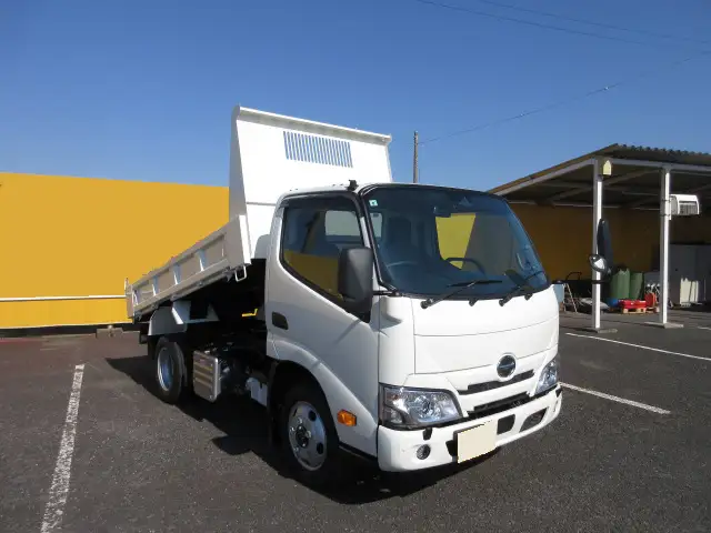 日野 デュトロ  ダンプ 2DG-XZU675T R6｜画像2