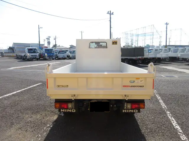 日野 デュトロ  ダンプ 2DG-XZU675T R6｜画像4