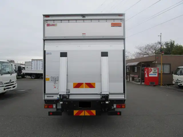 日野 デュトロ  アルミバン 2KG-XZU712M R6｜画像4