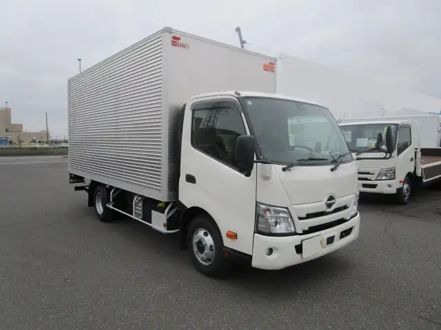 日野 デュトロ  アルミバン 2KG-XZU712M R6｜画像2