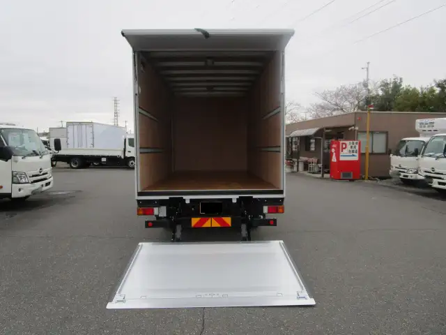 日野 デュトロ  アルミバン 2KG-XZU712M R6｜画像6