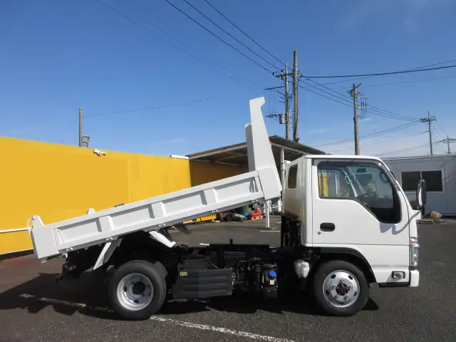 いすゞ エルフ  ダンプ 2PG-NKS88AD R4｜画像3