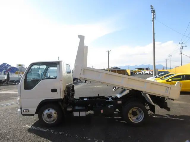 いすゞ エルフ  ダンプ 2PG-NKS88AD R4｜画像5