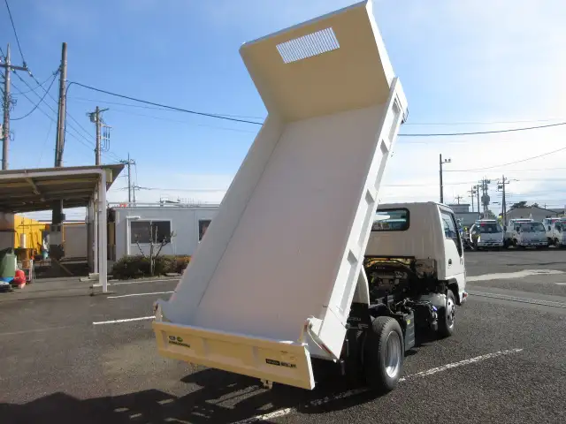 いすゞ エルフ  ダンプ 2PG-NKS88AD R4｜画像6