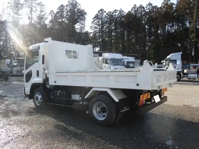 いすゞ フォワード  ダンプ 2RG-FRR90S3 R6｜画像5