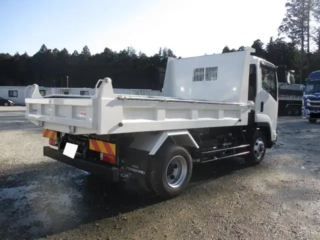 いすゞ フォワード  ダンプ 2RG-FRR90S3 R6｜画像3