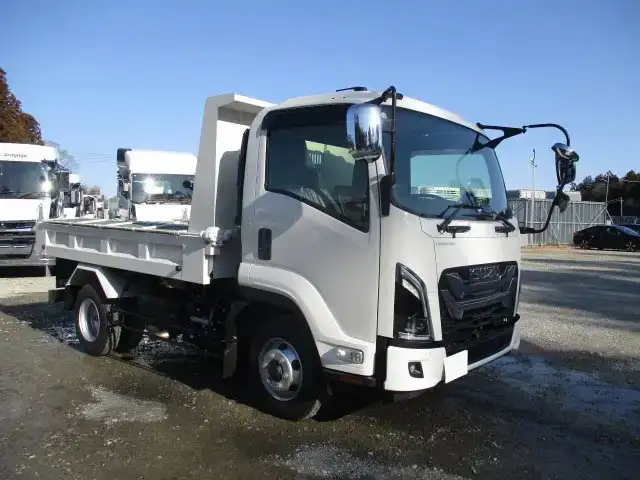 いすゞ フォワード  ダンプ 2RG-FRR90S3 R6｜画像2