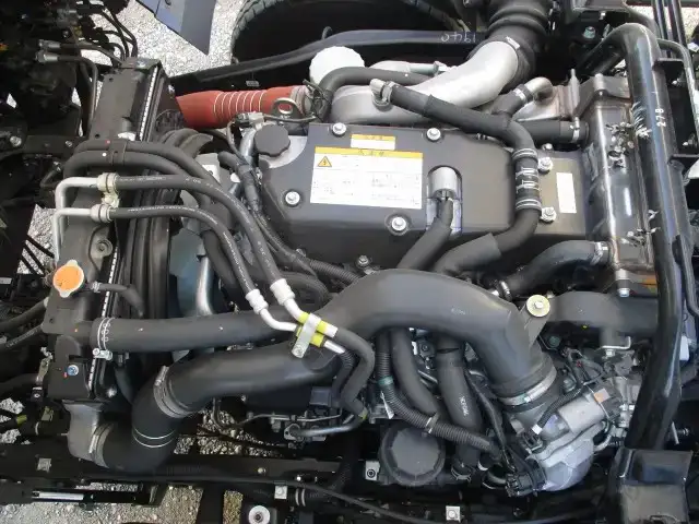 いすゞ フォワード  ダンプ 2RG-FRR90S3 R6｜画像20