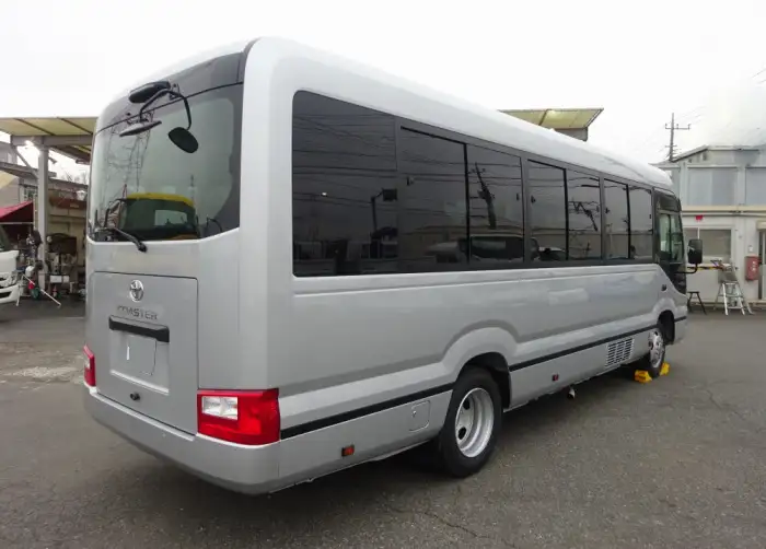 トヨタ コースター  バス 2KG-GDB70 R7｜画像4