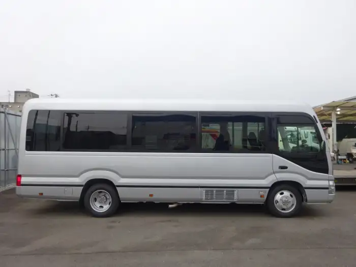 トヨタ コースター  バス 2KG-GDB70 R7｜画像3