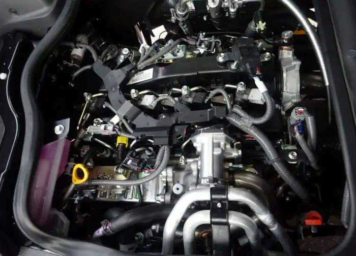 トヨタ コースター  バス 2KG-GDB70 R7｜画像20