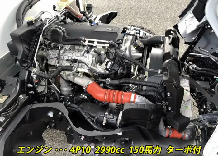 三菱 キャンター  冷凍冷蔵 2RG-FBAV0 R6｜画像20