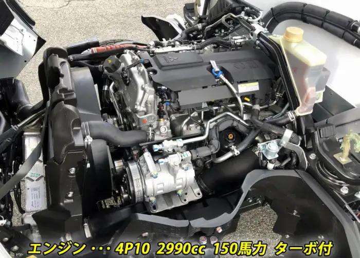 三菱 キャンター  冷凍冷蔵 2RG-FBAV0 R6｜画像19