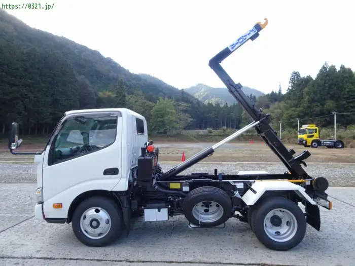 日野 デュトロ  アームロール 2KG-XZU605M R6｜画像6